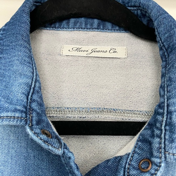 Mavi Jean Shirt - Picture 2 of 5